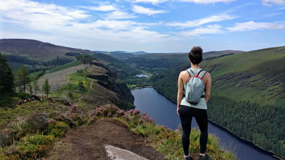 Glendalough - Wicklow mountains - Ireland